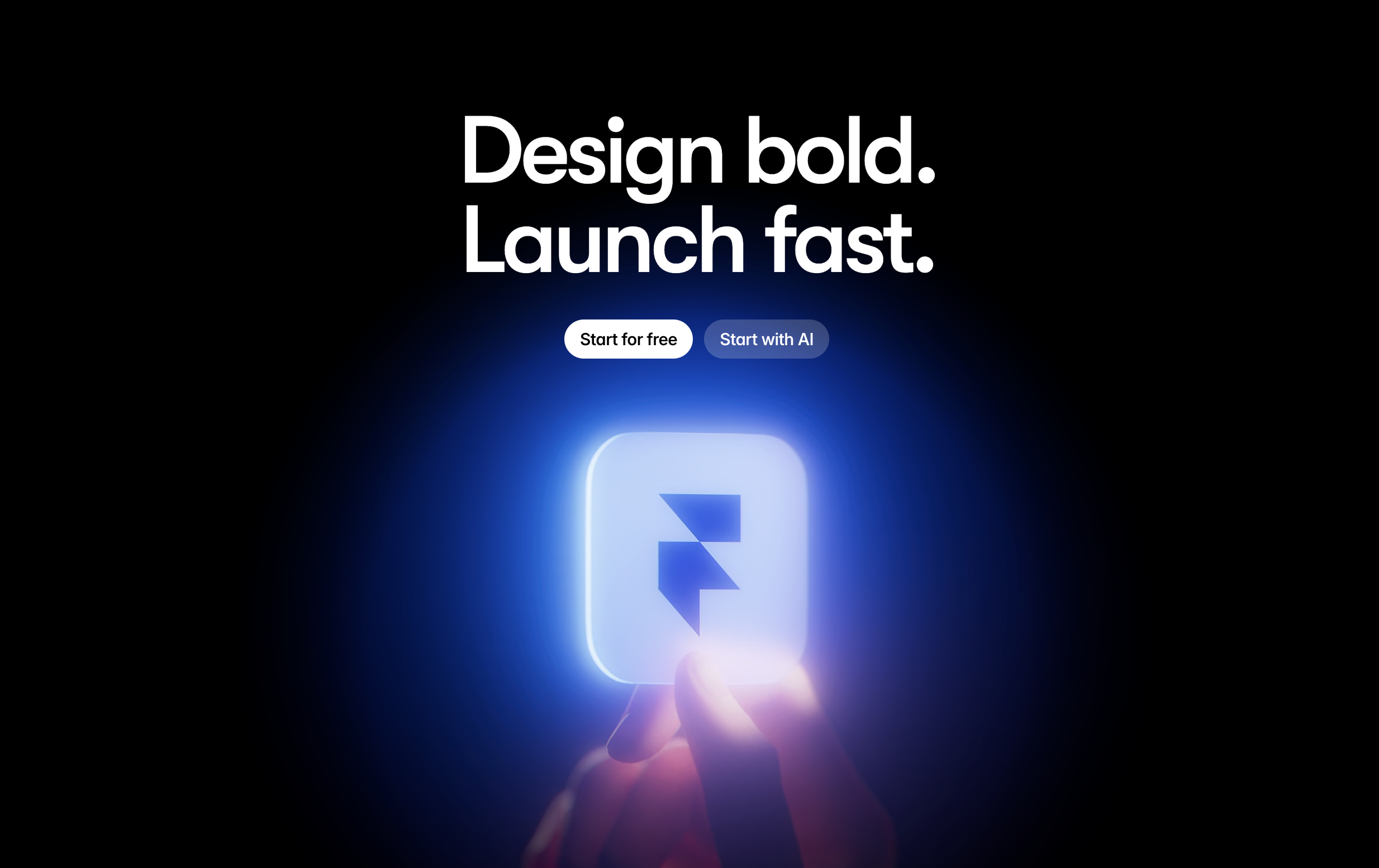 A beginner&rsquo;s guide to using Framer effectively; bold design with glowing app icon.